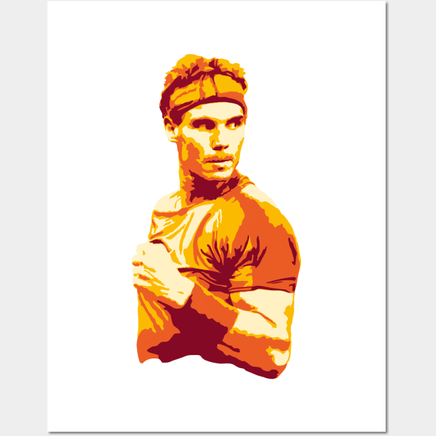 Rafa Nadal Wall Art by ProductX